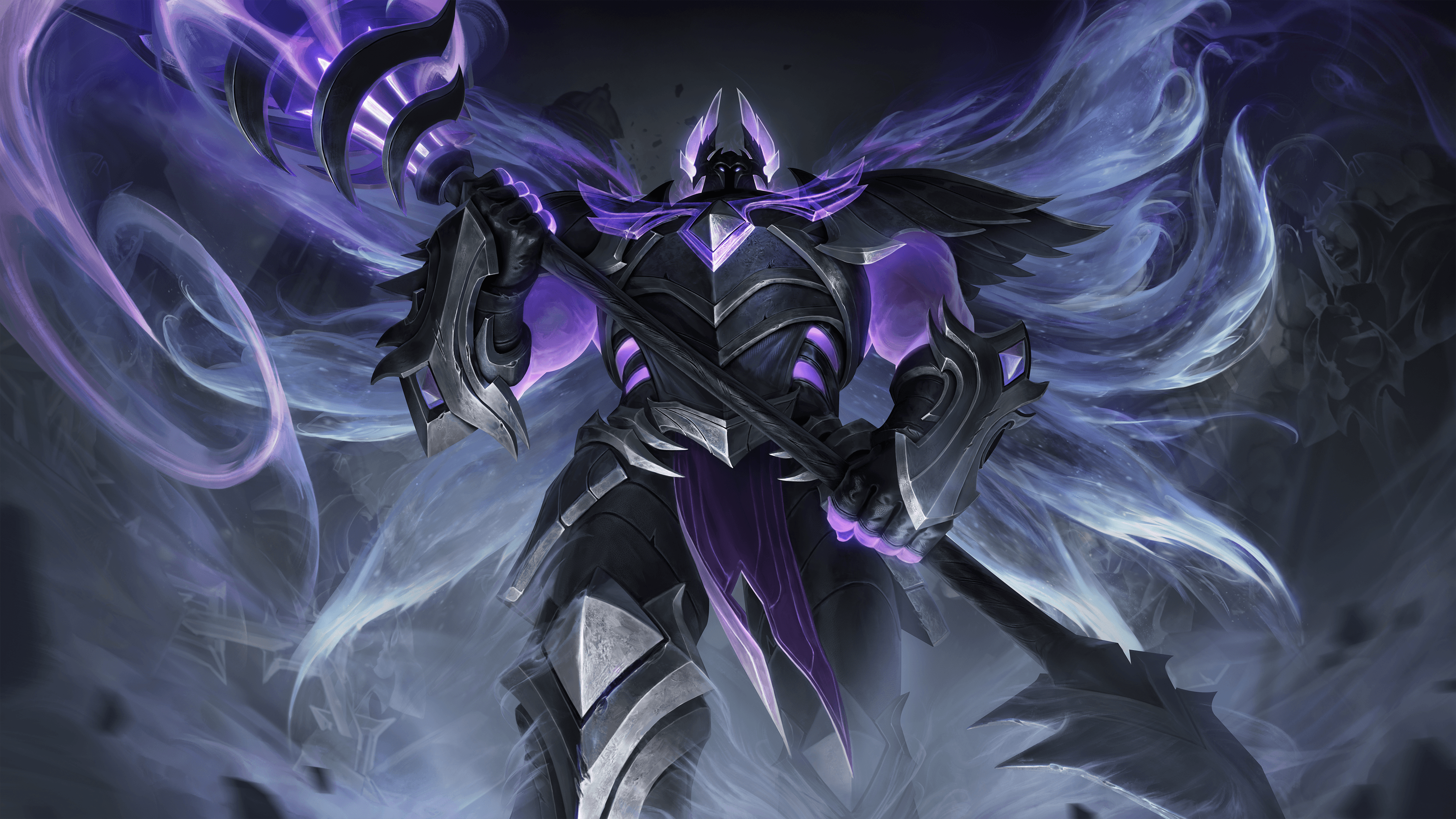League of Legends Mordekaiser by KGSW
