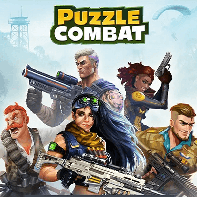 Puzzle Combat by Small Giant Games