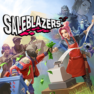 Saleblazers by Airstrafe Interactive